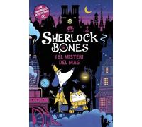 Sherlock Bones i el misteri del mag: Llibre 2 (Llibres infantils i juvenils - Diversos)