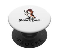 Sherlock Bones PopSockets Adhesive PopGrip