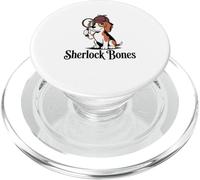 Sherlock Bones PopSockets PopGrip for MagSafe