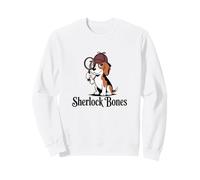 Sherlock Bones Sweatshirt