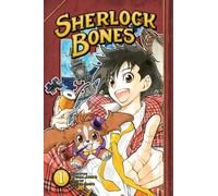 Sherlock Bones Vol. 1