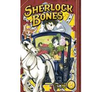 Sherlock Bones Vol. 2