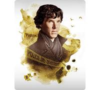 Sherlock: Complete Series 2 Bluray