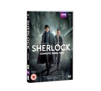 Sherlock: Complete Series 2 [Region 2]