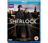 Sherlock: Complete Series One (Blu-ray) Zoë Telford Louise Brealey (US IMPORT)