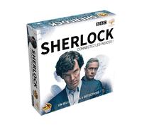 Sherlock - Connect The Clues - NEW