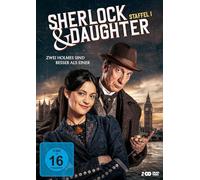 Sherlock & Daughter - Zwei Holmes sind besser als einer. Staffel 1 [DVD] [2025]