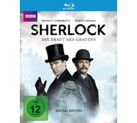 Sherlock - Die Braut des Grauens [Blu-ray] [Special Edition] (Blu-ray) Benedict