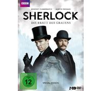 Sherlock - Die Braut des Grauens (DVD) Douglas Mackinnon Martin Freeman