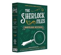 Sherlock Files Vol. 5: Marvelous Mysteries
