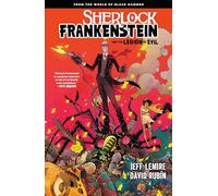 Sherlock Frankenstein Volume 1
