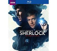 Sherlock Giftset (BD) [Blu-ray]