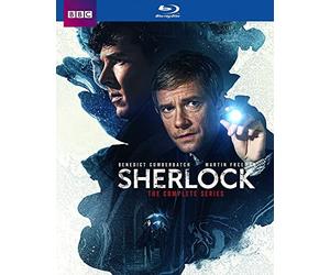 Sherlock Giftset (BD) [Blu-ray]