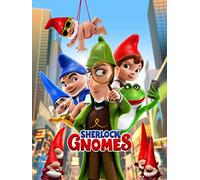 Sherlock Gnomes