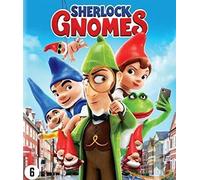 Sherlock Gnomes 2018 (Blu-ray) (US IMPORT)