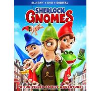 SHERLOCK GNOMES (BD/DVD COMBO)