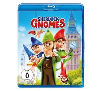 Sherlock Gnomes (Blu-ray)