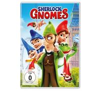 SHERLOCK GNOMES - DVD NEW