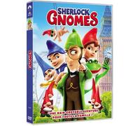 Sherlock Gnomes DVD NEW