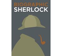 Sherlock: Great Lives in Graphic Form (Biographic)