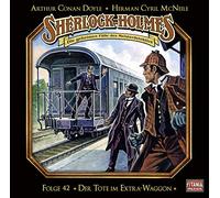 Sherlock Holmes - 042/der Tote im Extra-Waggon