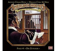 Sherlock Holmes – 043/Der Zuträger – Lübbe Audio