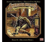 Sherlock Holmes - 044/der Zweite Hund [Import]