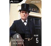 Sherlock Holmes -05 (2 Dvd)