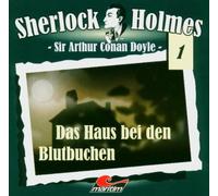 Christian Rode – Sherlock Holmes 1: Das Haus bei den Blutbuchen – CD – Maritim-Verlag