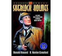 SHERLOCK HOLMES 10: 4 EPISODE COLLECTION