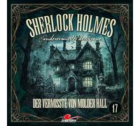 All Ears – Sherlock Holmes 17: Der Vermisste von Molder Hall – CD