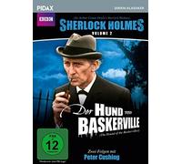 SHERLOCK HOLMES 2: DER HU - MO [DVD] [1968]