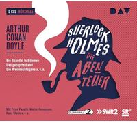 Sherlock Holmes 2 - Die Abenteuer