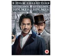 Sherlock Holmes: 2 Film Collection