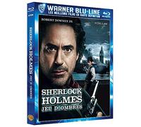 Sherlock Holmes 2 : Jeu d'ombres [Blu-ray]