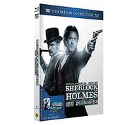 Sherlock Holmes 2 : Jeu d'ombres [Combo Blu-ray + DVD]