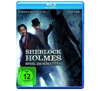 Sherlock Holmes 2 - Spiel im Schatten