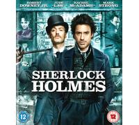 Sherlock Holmes (2009) Blu-Ray