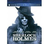 Sherlock Holmes (2009) (Blu-Ray) WARNER HOME VIDEO