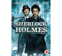 Sherlock Holmes – Warner Bros. – DVD – 2009
