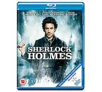 SHERLOCK HOLMES (2009) NEW REGION 2 DVD