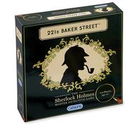 Sherlock Holmes 221B Baker Street Board Game