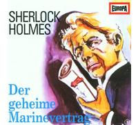 Sherlock Holmes 3 - Der Geheime Marinevertrag/der