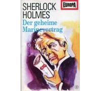 Sherlock Holmes 3 - Der Geheime Marinevertrag/der [Musikkassette] [CASSETTE]
