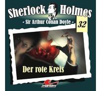 Sherlock Holmes 32: Der rote Kreis