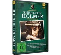 SHERLOCK HOLMES 5 - RONALD HORWARD,HOWARD MARION-CRAWFORD,ARCHIE DUN DVD NEW