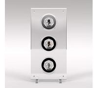 Sherlock Holmes 50p 3 Coin Perspex/Acrylic Display