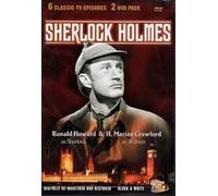 Sherlock Holmes - 6 Episodes [DVD] [Region 1] [US Import] [NTSC]