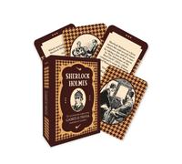 Sherlock Holmes - A Card and Trivia Game : 52 illustrated cards with games and trivia inspired by classics