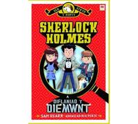 Sherlock Holmes a Diflaniad y Diemwnt